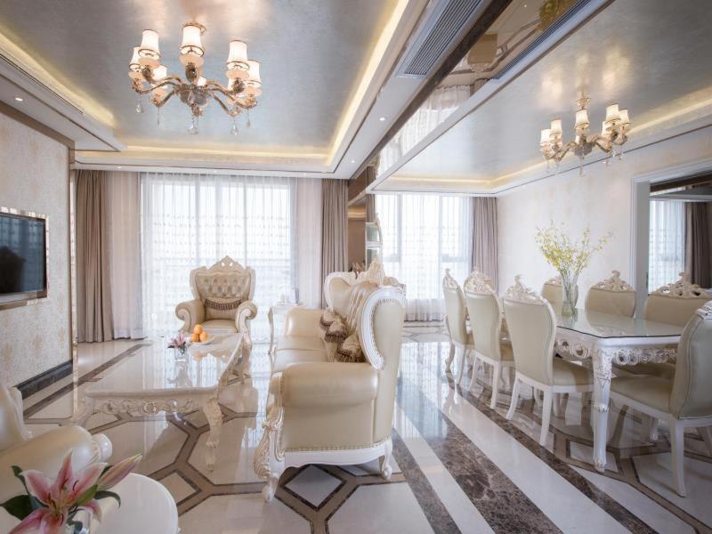 Vienna Classic Hotel Dongguan Changan Xiandai المظهر الخارجي الصورة