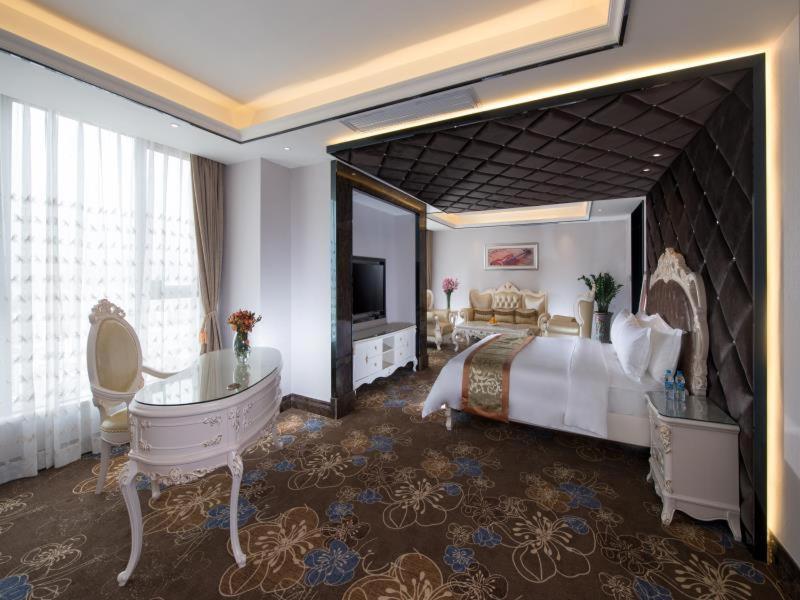 Vienna Classic Hotel Dongguan Changan Xiandai المظهر الخارجي الصورة