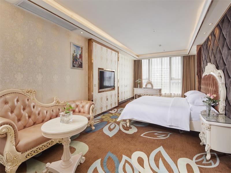 Vienna Classic Hotel Dongguan Changan Xiandai المظهر الخارجي الصورة