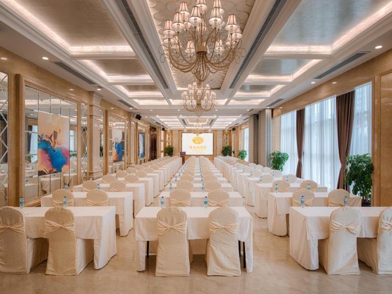 Vienna Classic Hotel Dongguan Changan Xiandai المظهر الخارجي الصورة